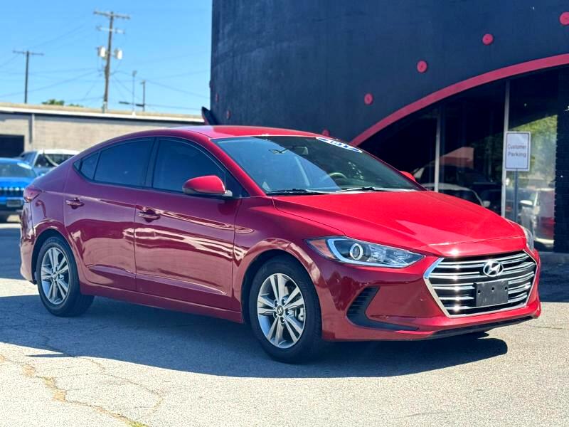 2017 Hyundai Elantra SE photo 3