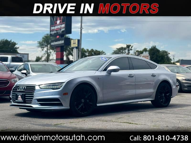 2016 Audi A7