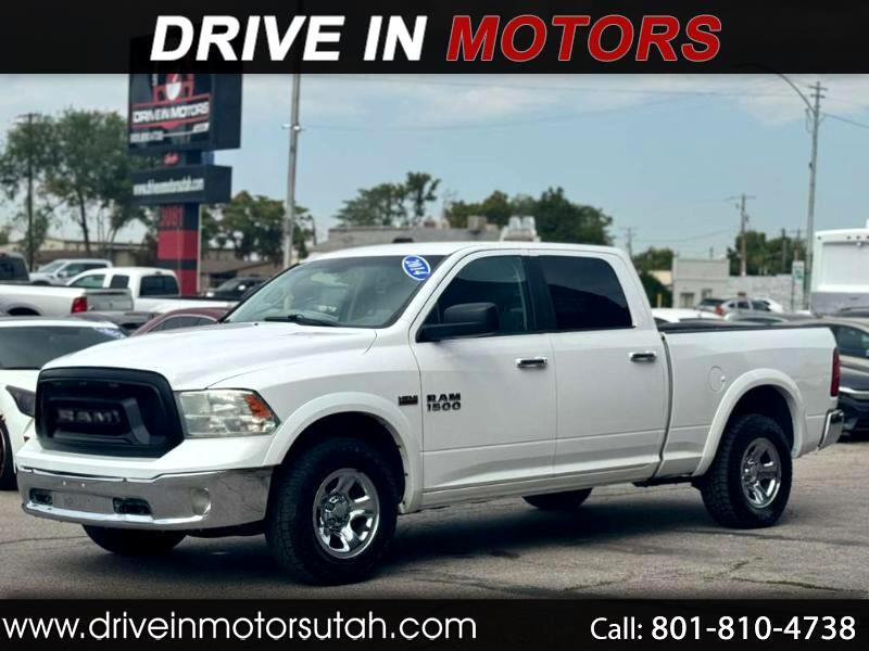 2014 RAM Ram 1500 Pickup