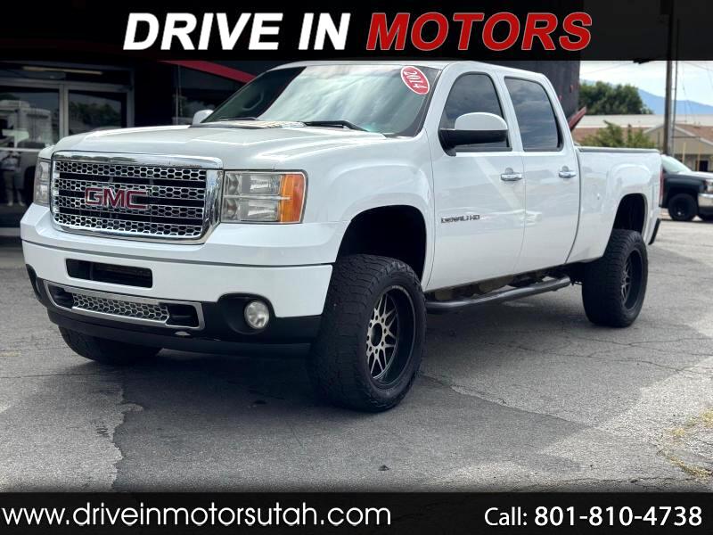 2014 GMC Sierra 2500 Denali HD