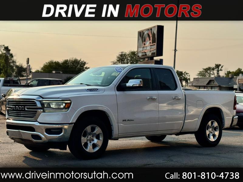 2020 RAM Ram 1500 Pickup