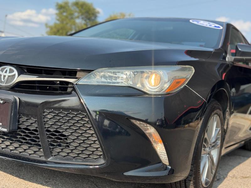 Toyota Camry SE 2015 Toyota Camry SE 2015