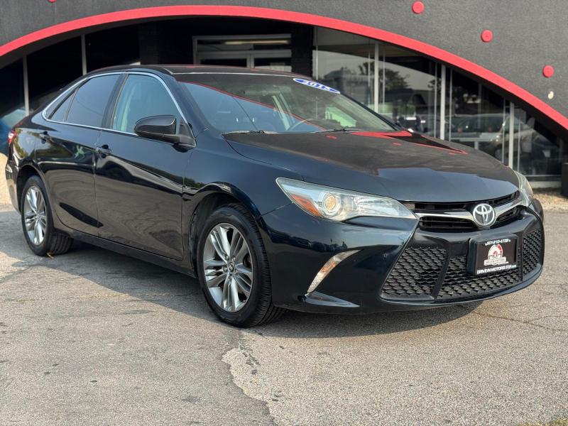 Toyota Camry SE 2015 Toyota Camry SE 2015