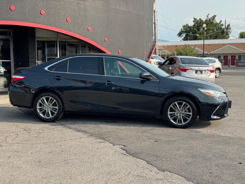 Toyota Camry SE 2015 Toyota Camry SE 2015