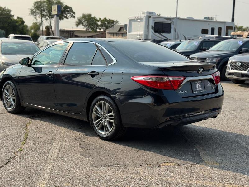 Toyota Camry SE 2015 Toyota Camry SE 2015