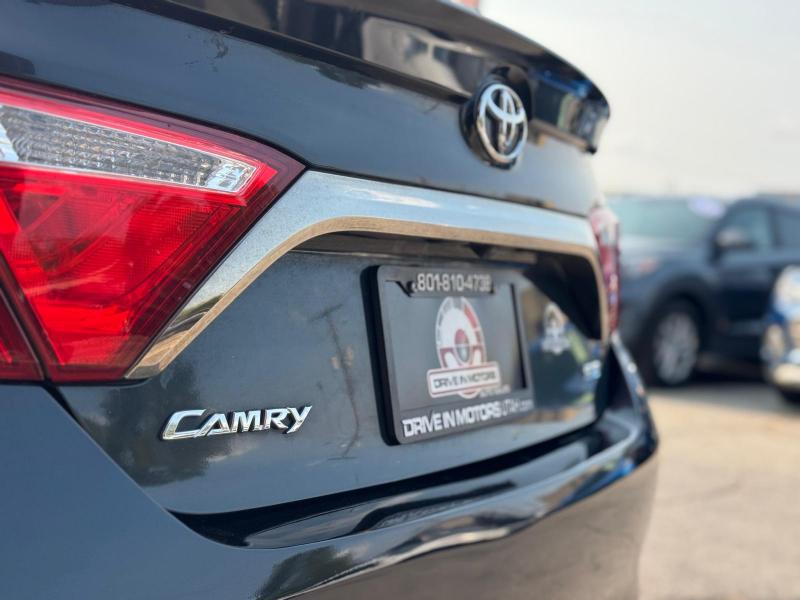 Toyota Camry SE 2015 Toyota Camry SE 2015