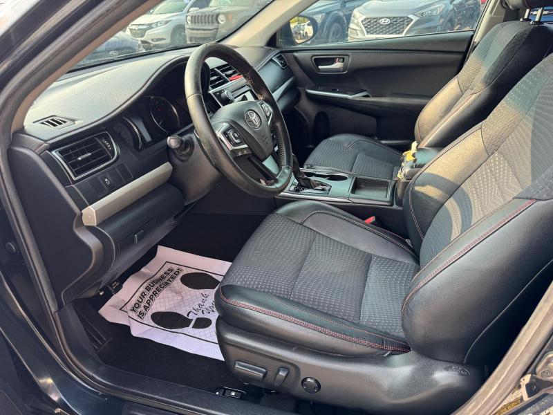 Toyota Camry SE 2015 Toyota Camry SE 2015