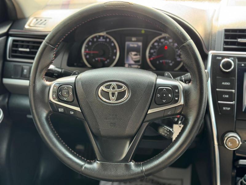 Toyota Camry SE 2015 Toyota Camry SE 2015