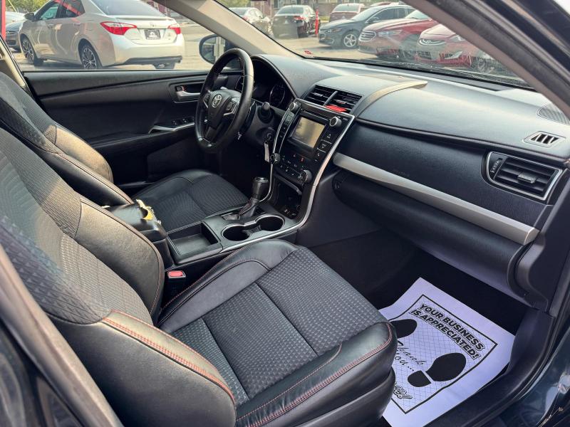 Toyota Camry SE 2015 Toyota Camry SE 2015