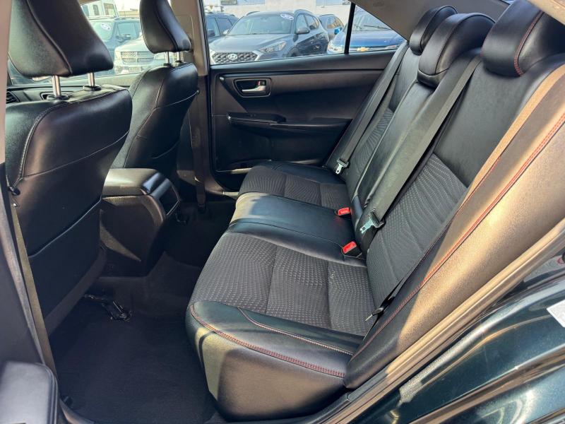 Toyota Camry SE 2015 Toyota Camry SE 2015