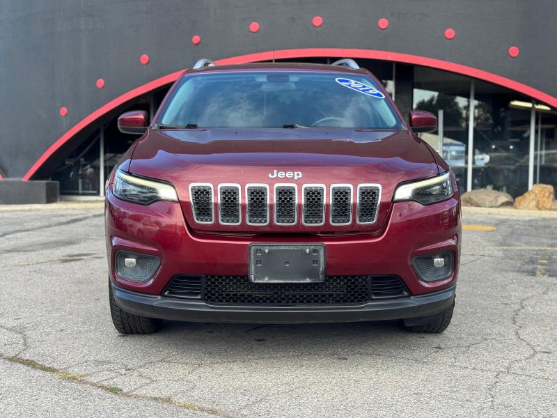 Jeep Cherokee Latitude Plus 4WD 2019 Jeep Cherokee Latitude Plus 4WD 2019