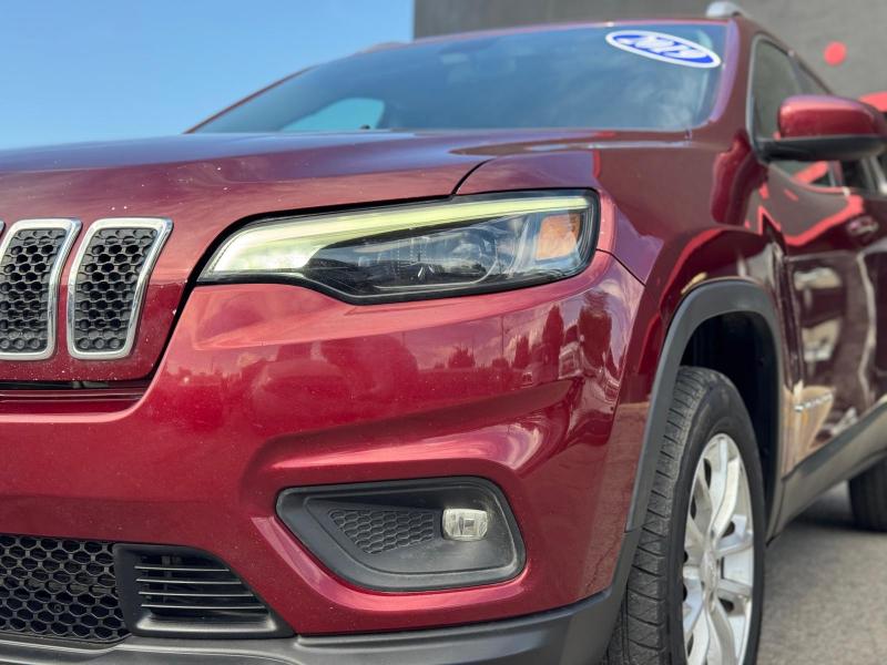 Jeep Cherokee Latitude Plus 4WD 2019 Jeep Cherokee Latitude Plus 4WD 2019