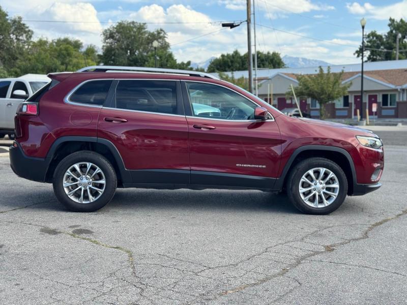 Jeep Cherokee Latitude Plus 4WD 2019 Jeep Cherokee Latitude Plus 4WD 2019