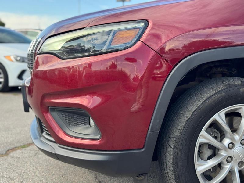 Jeep Cherokee Latitude Plus 4WD 2019 Jeep Cherokee Latitude Plus 4WD 2019