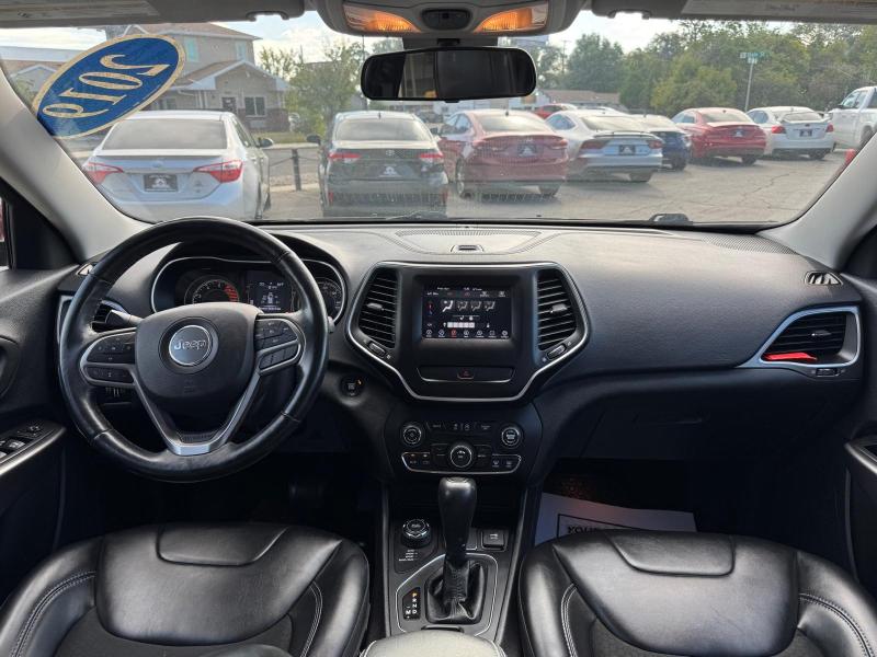 Jeep Cherokee Latitude Plus 4WD 2019 Jeep Cherokee Latitude Plus 4WD 2019