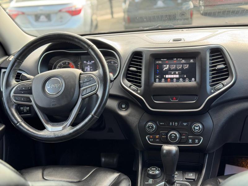 Jeep Cherokee Latitude Plus 4WD 2019 Jeep Cherokee Latitude Plus 4WD 2019