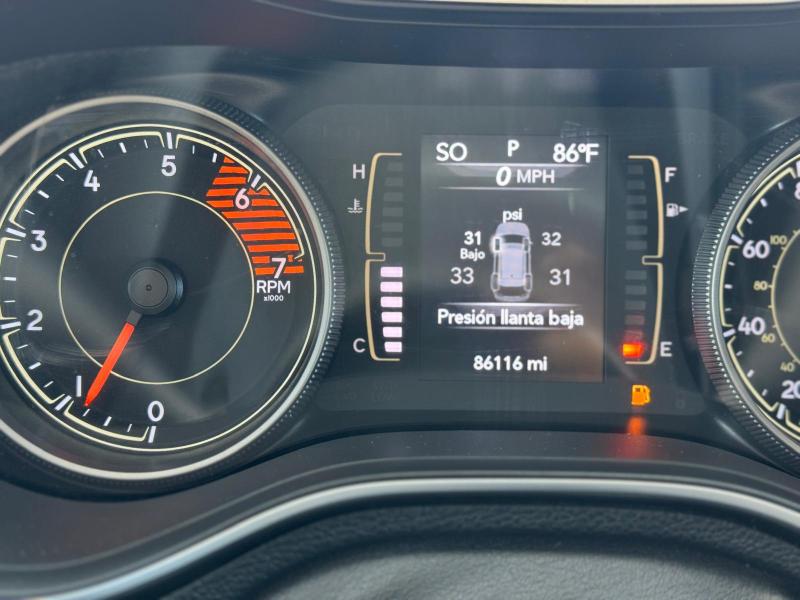 Jeep Cherokee Latitude Plus 4WD 2019 Jeep Cherokee Latitude Plus 4WD 2019