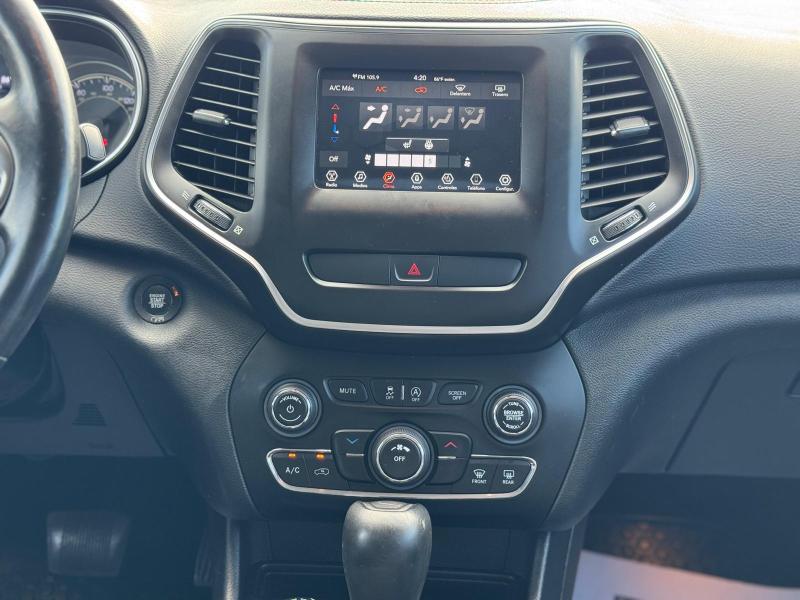 Jeep Cherokee Latitude Plus 4WD 2019 Jeep Cherokee Latitude Plus 4WD 2019