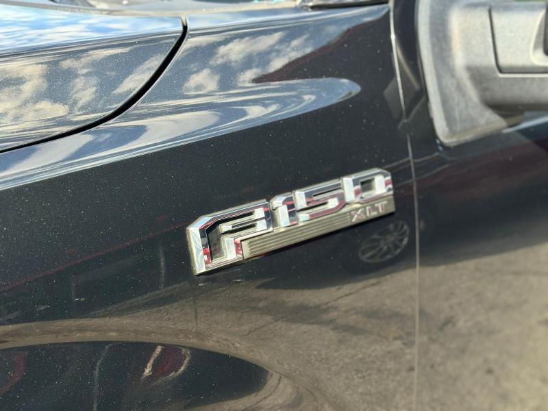 Ford F-150 XLT SuperCab 6.5-ft. Bed 4WD 2015 Ford F-150 XLT SuperCab 6.5-ft. Bed 4WD 2015