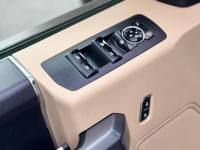 Ford F-150 XLT SuperCab 6.5-ft. Bed 4WD 2015 Ford F-150 XLT SuperCab 6.5-ft. Bed 4WD 2015