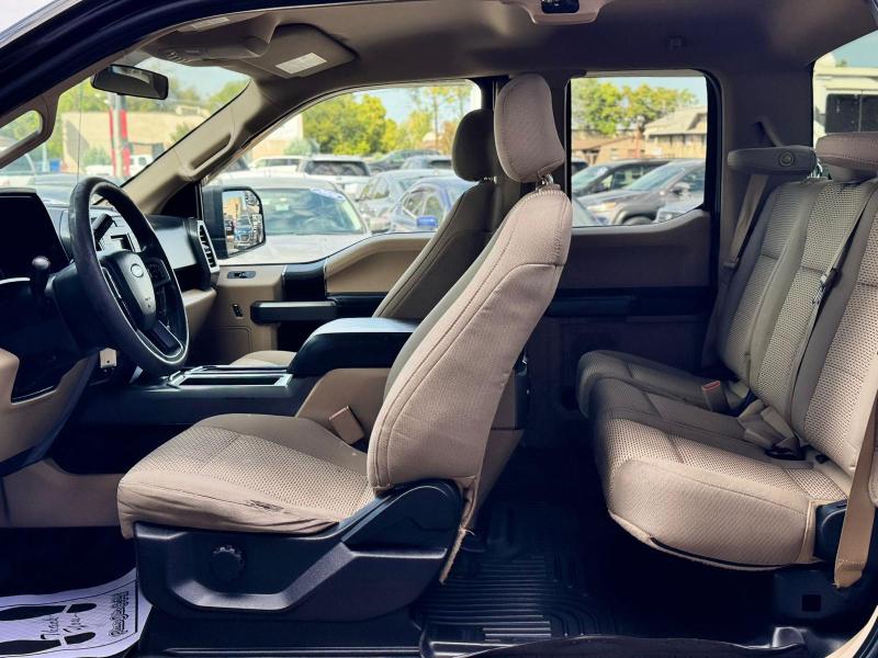 Ford F-150 XLT SuperCab 6.5-ft. Bed 4WD 2015 Ford F-150 XLT SuperCab 6.5-ft. Bed 4WD 2015