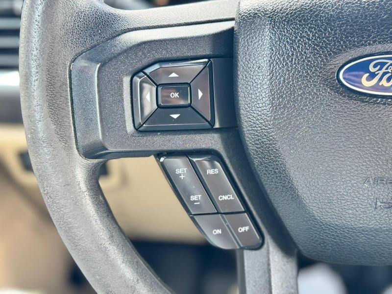 Ford F-150 XLT SuperCab 6.5-ft. Bed 4WD 2015 Ford F-150 XLT SuperCab 6.5-ft. Bed 4WD 2015