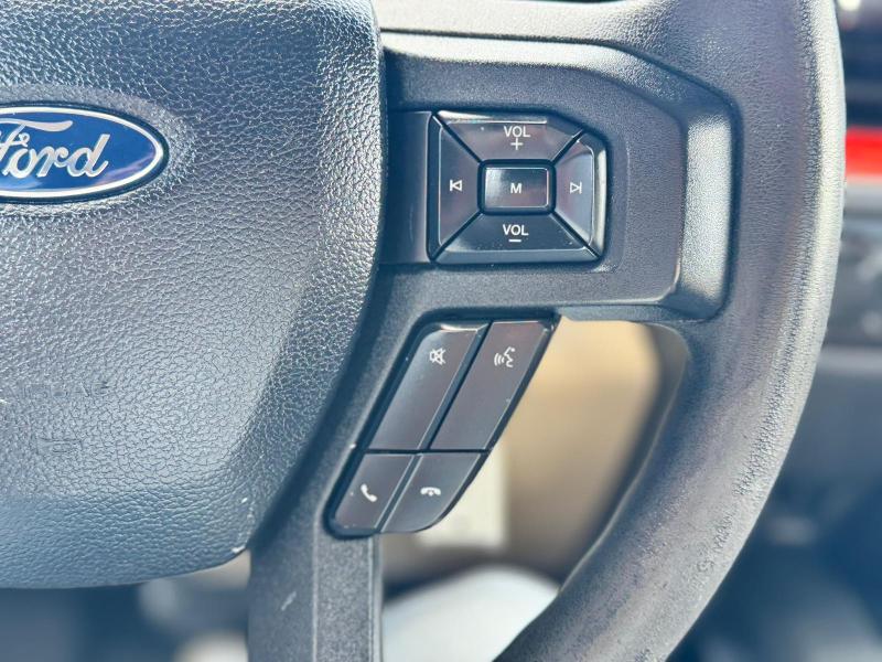 Ford F-150 XLT SuperCab 6.5-ft. Bed 4WD 2015 Ford F-150 XLT SuperCab 6.5-ft. Bed 4WD 2015