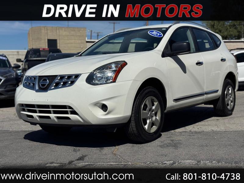 2015 Nissan Rogue Select