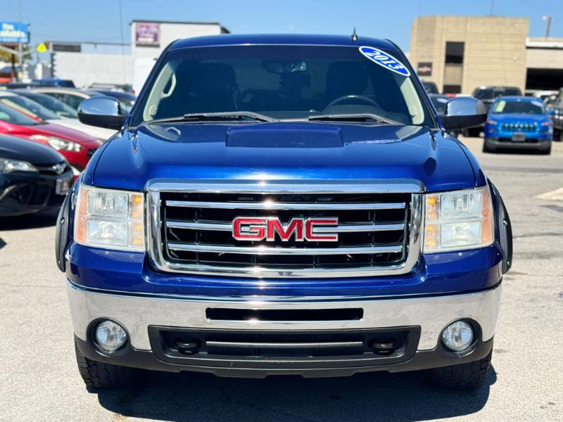 2013 Gmc Sierra 1500 SLE photo 2
