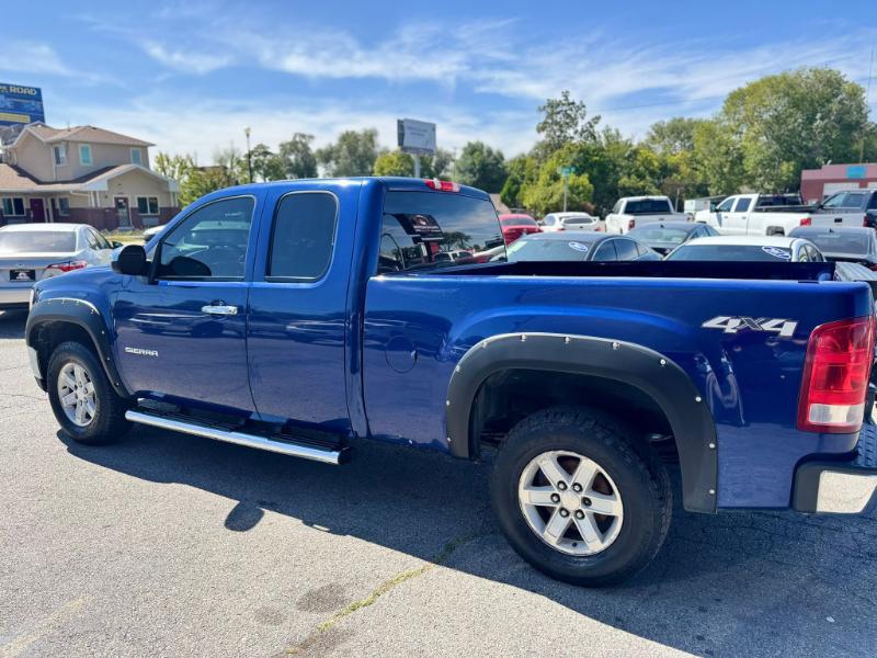 2013 Gmc Sierra 1500 SLE photo 3