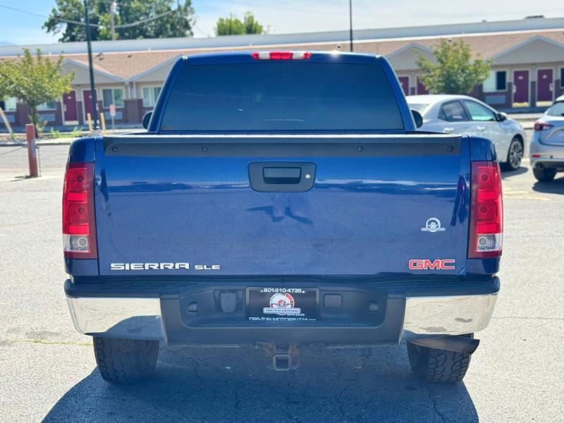 2013 Gmc Sierra 1500 SLE photo 4