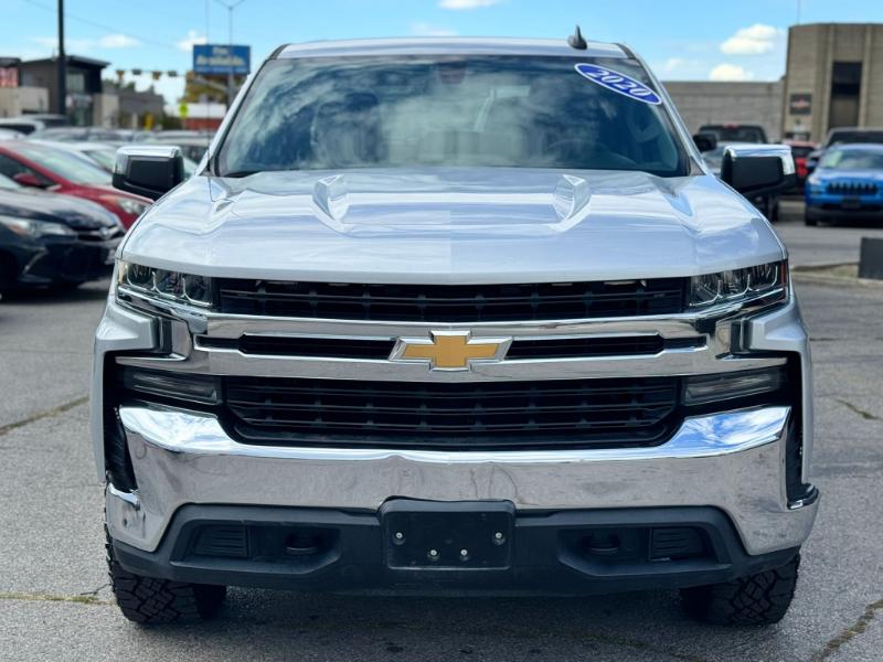 2020 Chevrolet Silverado 1500 LT photo 2