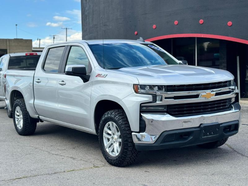 2020 Chevrolet Silverado 1500 LT photo 4
