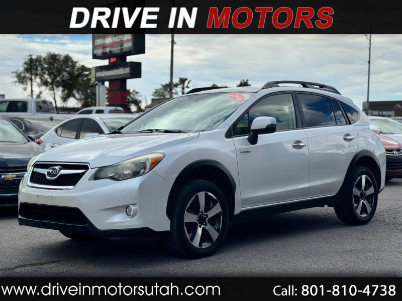 2014 Subaru XV Crosstrek