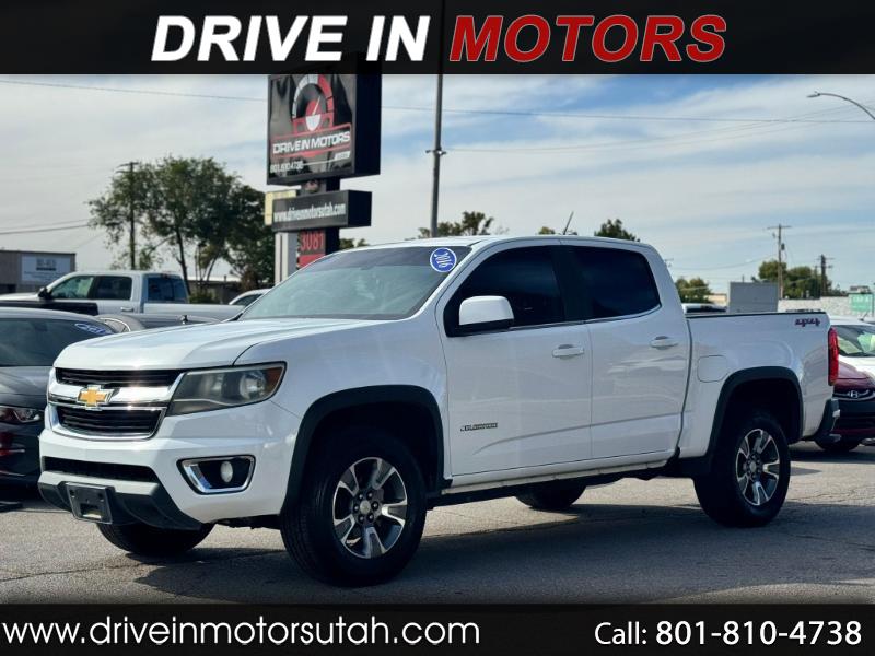 2016 Chevrolet Colorado