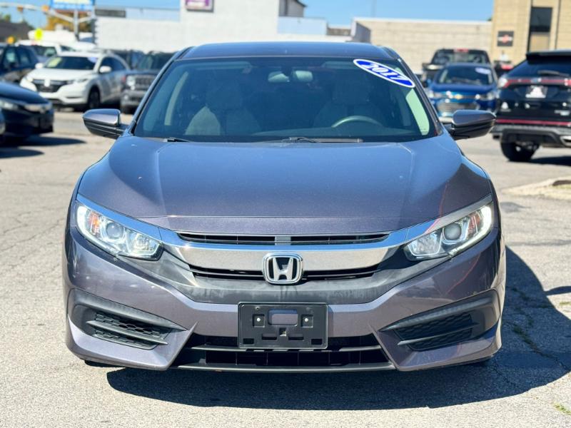 2017 Honda Civic LX photo 2