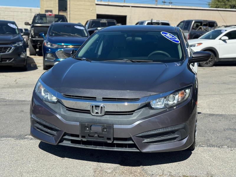 2017 Honda Civic LX photo 2