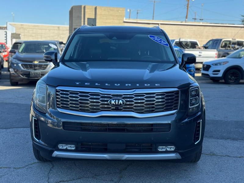 2020 Kia Telluride SX photo 2