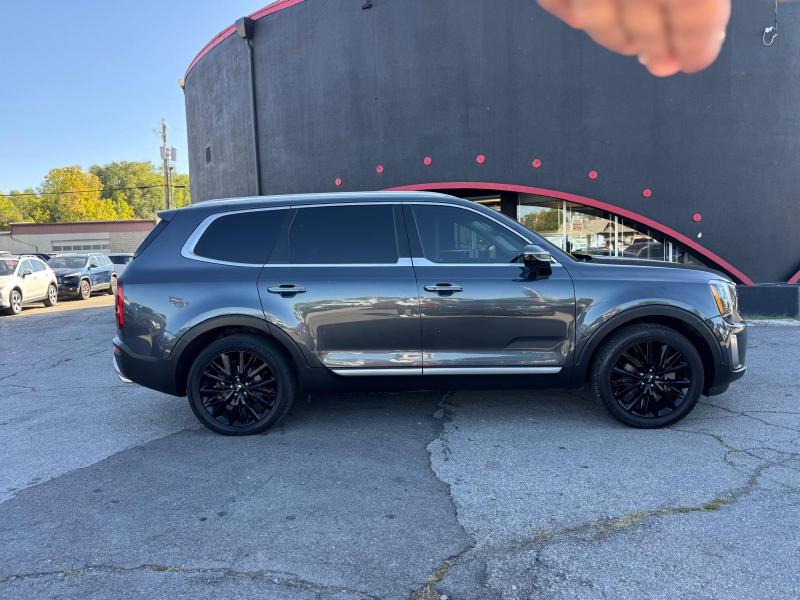 2020 Kia Telluride SX photo 4