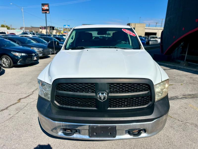 2014 Ram 1500 Tradesman photo 2