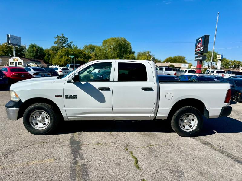 2014 Ram 1500 Tradesman photo 4