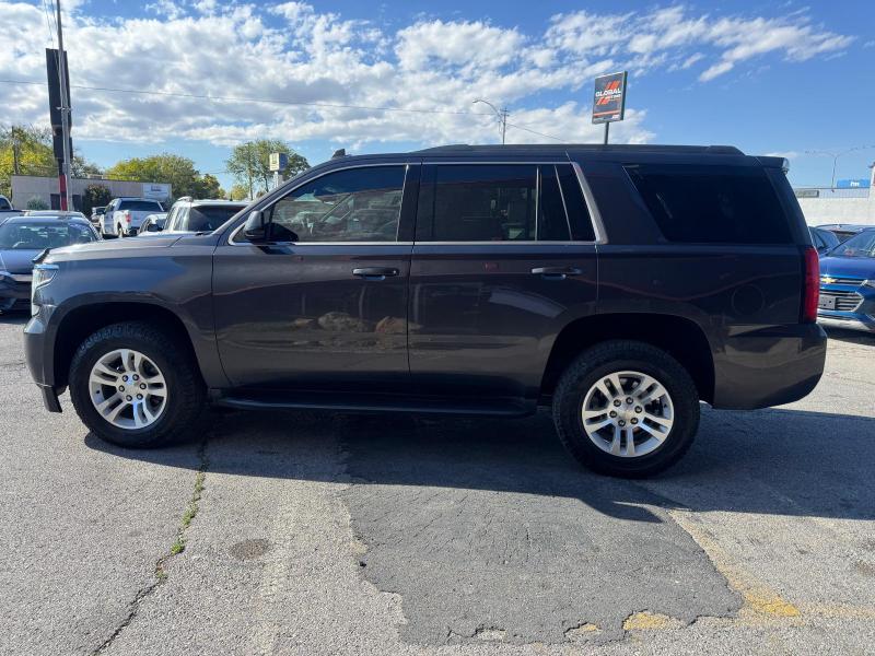 2018 Chevrolet Tahoe LS photo 3