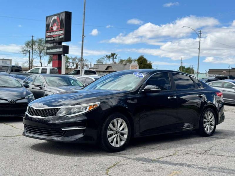 Kia Optima LX 2018