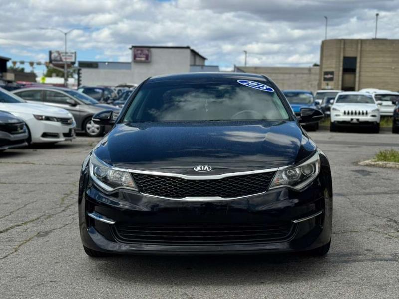 Kia Optima LX 2018