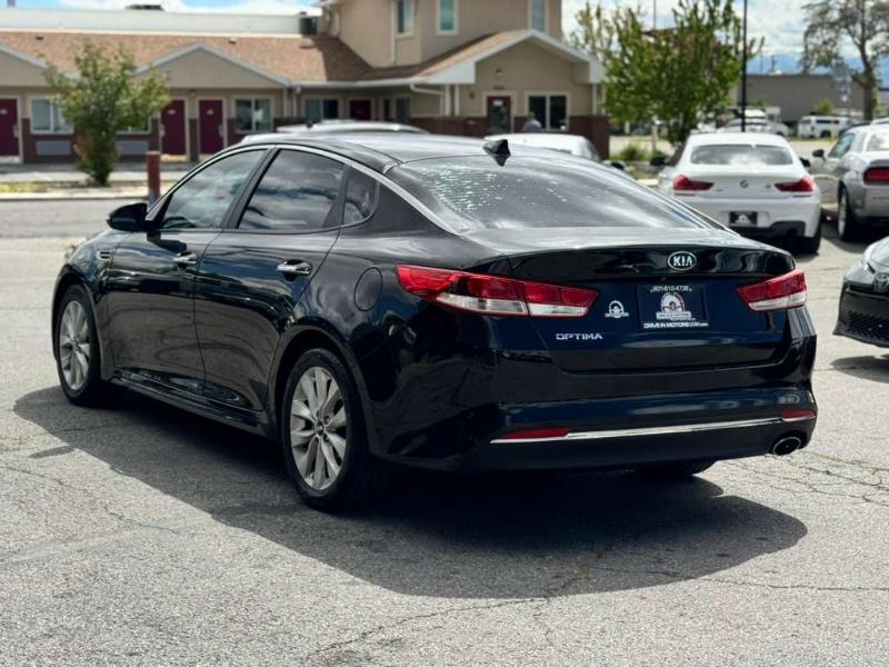 Kia Optima LX 2018
