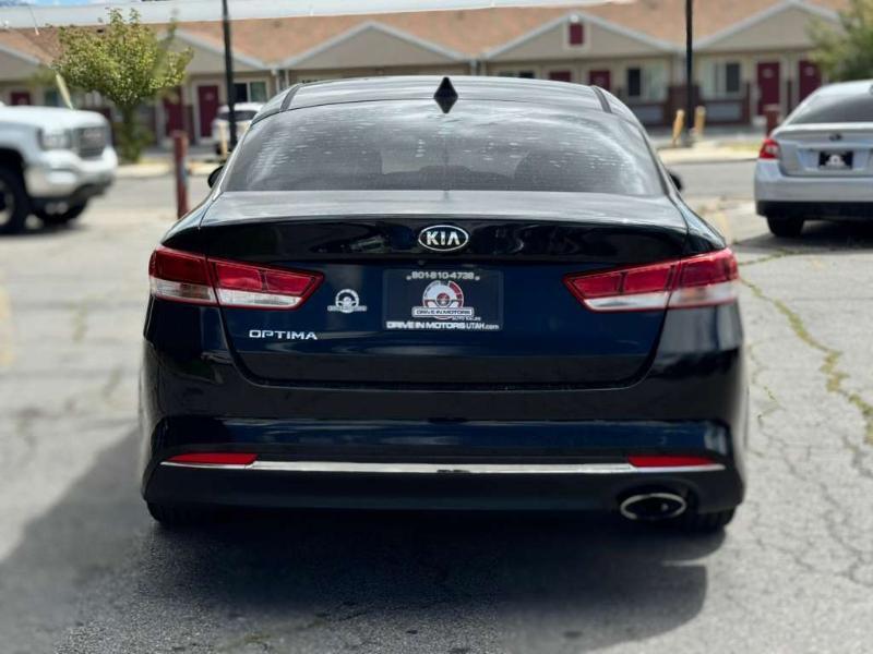 Kia Optima LX 2018