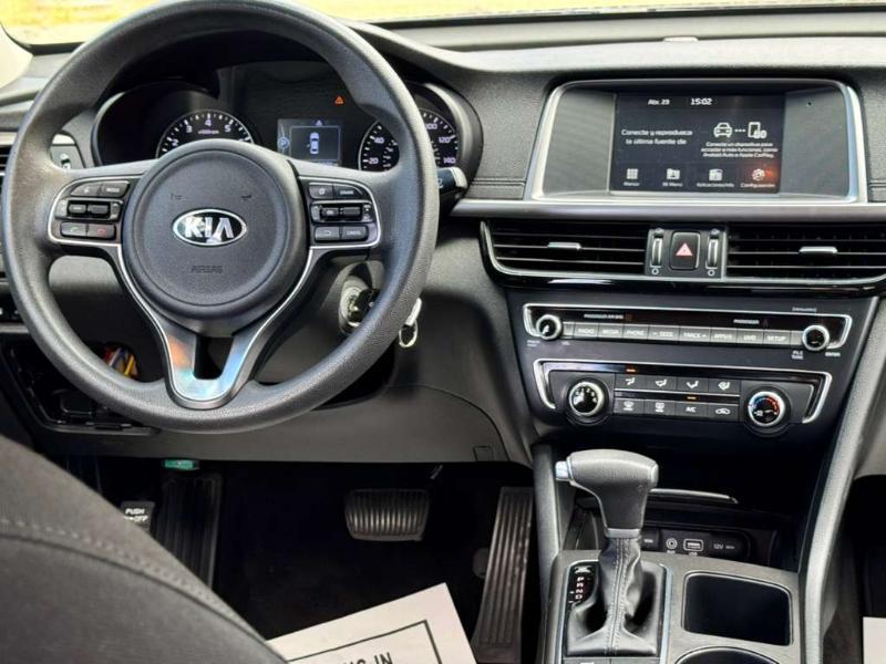 Kia Optima LX 2018