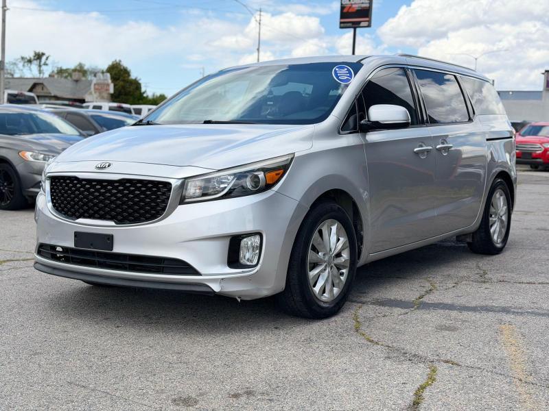 Kia Sedona EX 2016