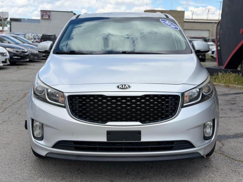Kia Sedona EX 2016