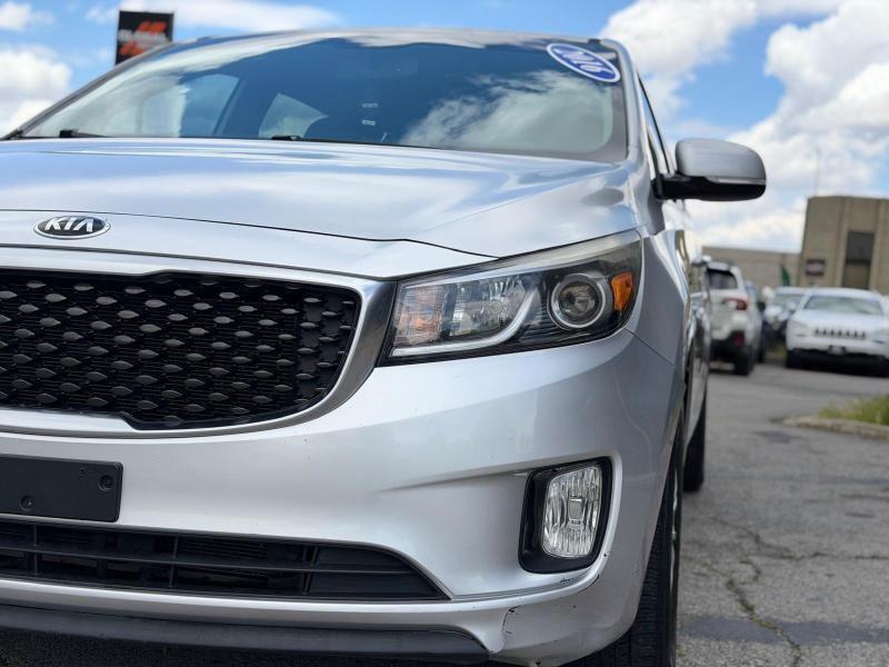 Kia Sedona EX 2016